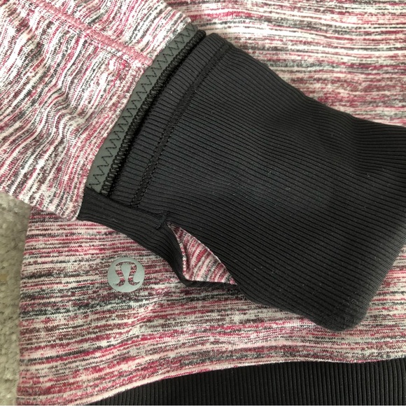 Lululemon Runderful 1/2 Zip - Picture 7 of 9